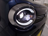 LEDライトで夜間も明るいです