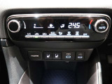 運転席・助手席のシートヒーターは夫々単独での作動が出来てお好みでON/OFF出来ます。