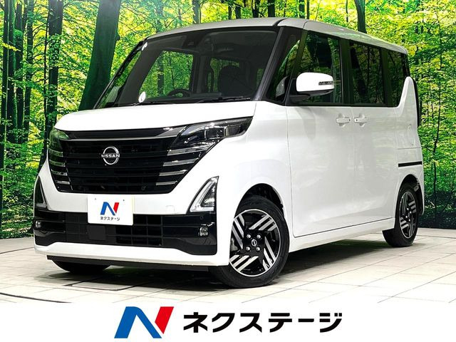 ルークス ハイウェイスターX プロパイロットエディション