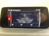 【純正ナビ】専用設計で車内の雰囲気にマッチ!ナビ利用時のマップ表示は見やすく、いつものドライブがグッと楽しくなります!