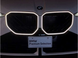 ☆BMWの代名詞とも言える【キドニーグリル】一目見ただけでBMW車であると認識できる確固たるアイコンとして存在感を放ちます☆