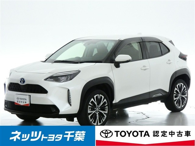 トヨタ ヤリスクロス 