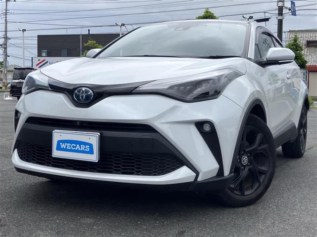 C-HR ハイブリッド 1.8 G モード ネロ セーフティ プラスII