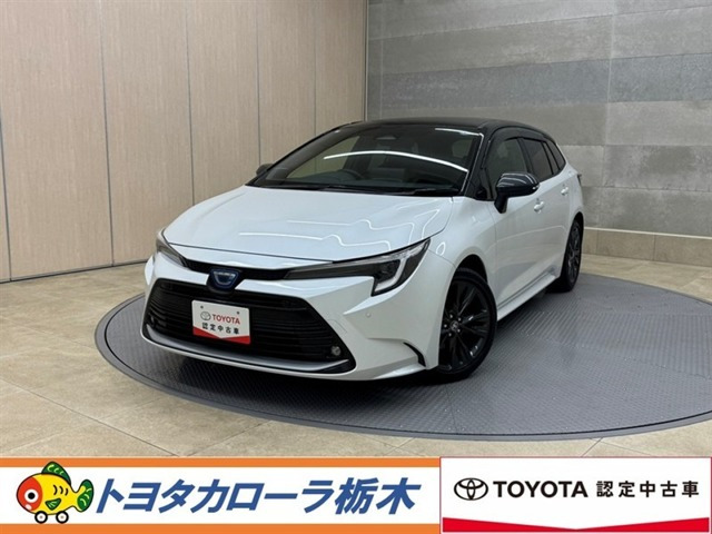 カローラツーリング 1.8 ハイブリッド W×B