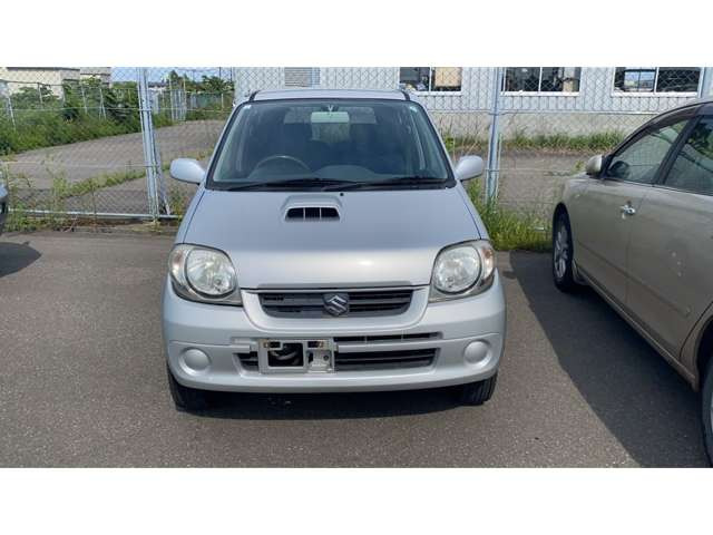 スズキ Kei Bターボ 4WD MT・5速マニュアル・キーレス の中古車詳細