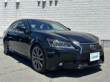 GS 300h Fスポーツ 本革シート 修復歴無し