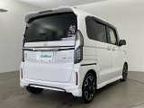 N-BOXカスタム G EX ターボ ホンダセンシング ワンオーナー 修復歴無し