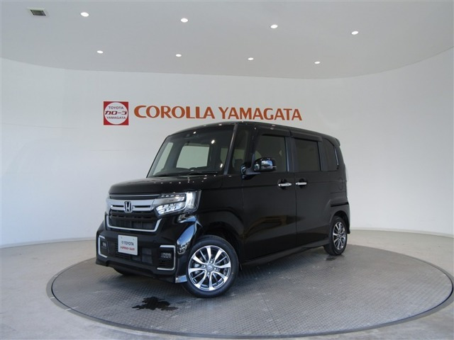 N-BOXカスタム L 4WD 