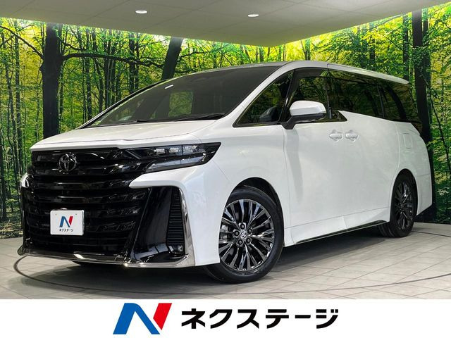 ヴェルファイア ハイブリッド 2.5 Z プレミア E-Four 4WD