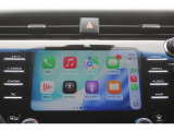ディスプレイオーディオを装備。スマホとクルマをつなぐことで、これまでのナビに加えて、いろんなサービスが楽しめます。