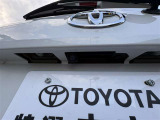 バックモニター付いてます。
