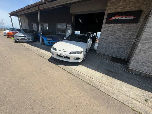 シルビア 2.0 スペックR