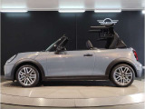気密性の高いMINIは外観のかわいらしさとは裏腹に、外の雑音を遮り、高級感のある快適なドライブをお楽しみいただけます。