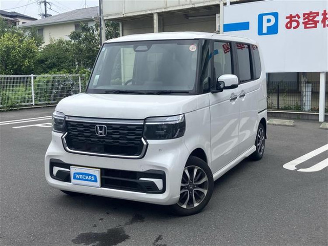 N-BOXカスタム