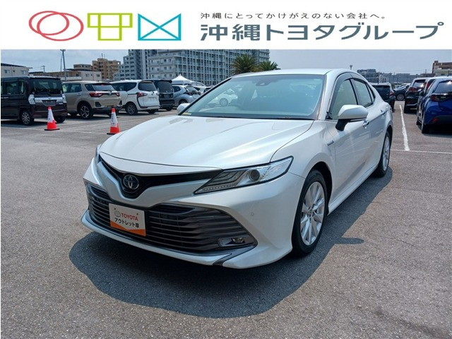 カムリ 2.5 G 