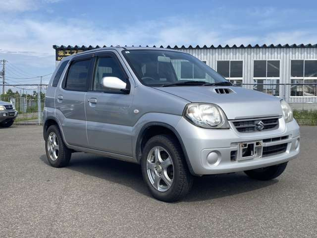 スズキ Kei Bターボ 4WD MT・5速マニュアル・キーレス の中古車詳細