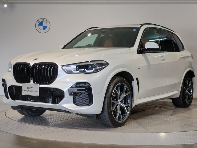 X5 xドライブ 40d Mスポーツ 4WD