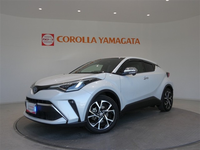 C-HR ハイブリッド 1.8 G