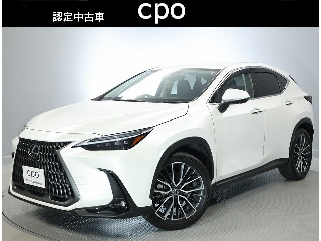 NX 350h バージョンL
