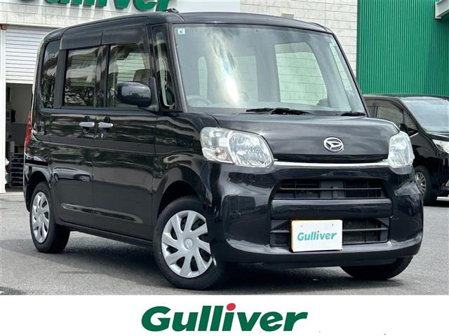 タント X 4WD 4WD ワンオーナー
