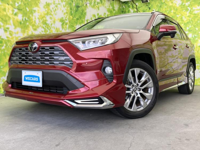 RAV4 2.0 G Zパッケージ 4WD 