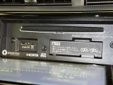 CD再生機能付き!