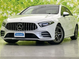 メルセデス・ベンツ Aクラスセダン A200d AMGライン