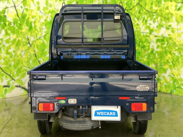 スズキ キャリイ スーパーキャリイ X 4WD の中古車詳細 (48,500km