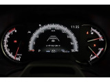 マルチインフォメーションディスプレイ付きのメーターです!エコ運転へ導く多彩な情報を表示してくれます。
