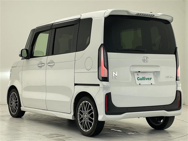 ホンダ N-BOXカスタム ターボ 修復歴無し の中古車詳細 (43,000km