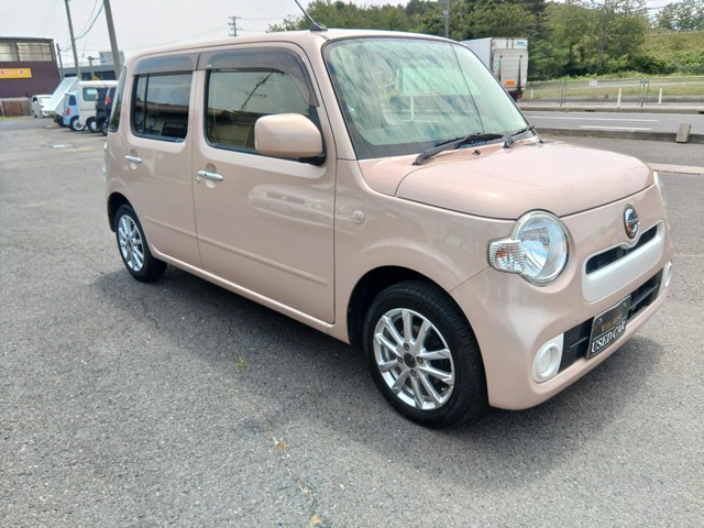 ミラココア X 4WD
