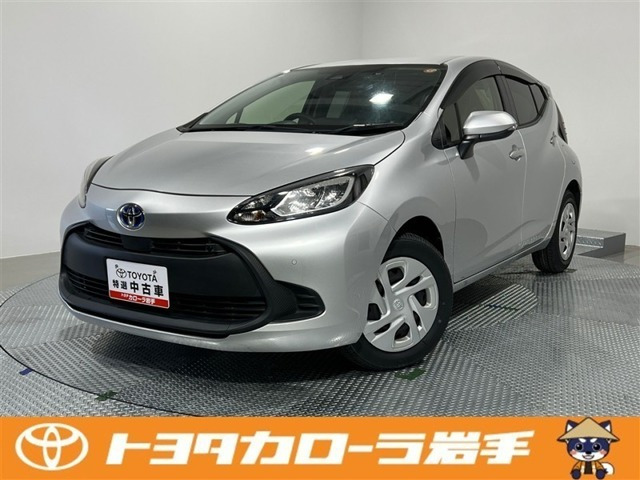 アクア 1.5 X E-Four 4WD