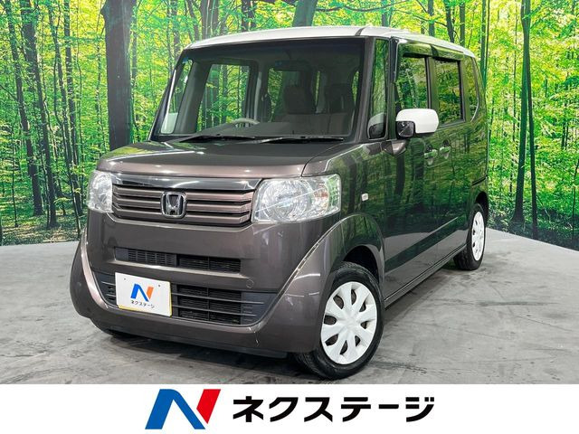 N-BOX+ G Lパッケージ 2トーンカラースタイル 