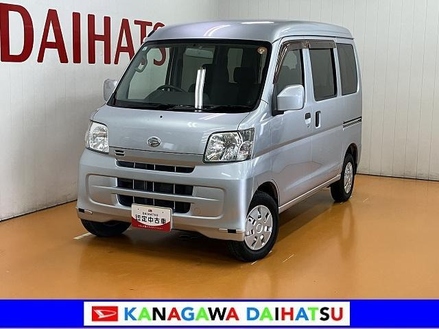 ハイゼットカーゴ クルーズ ターボ ハイルーフ ハイルーフ