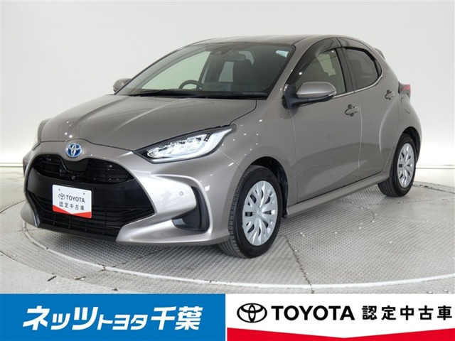 トヨタ ヤリス 
