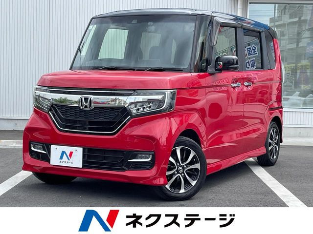 N-BOXカスタム G L ホンダセンシング