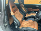 アバルト595 コンペティツィオーネ 修復歴無し