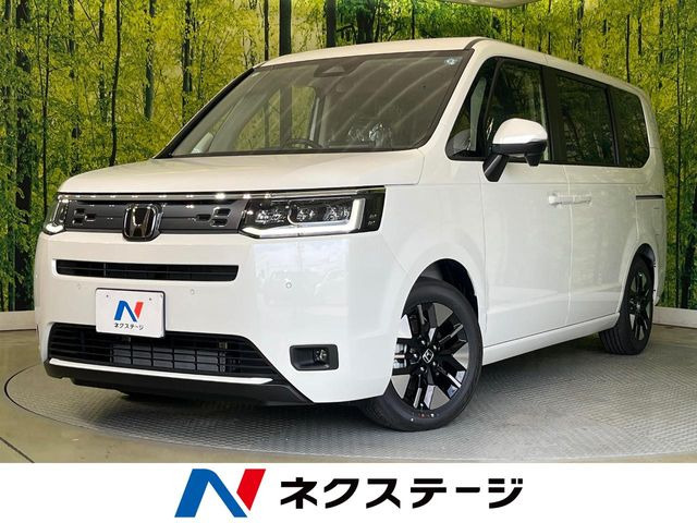 ステップワゴン 1.5 エアー