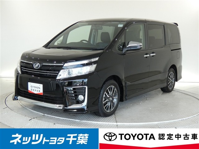 ヴォクシー 2.0 ZS 煌 