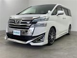 ヴェルファイア 2.5 V 本革シート サンルーフ
