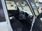 視界が良く 運転し易い車両です 是非、お試し下さい!