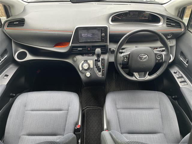 トヨタ シエンタ 1.5 G 修復歴無し の中古車詳細 (55,000km, ブラック