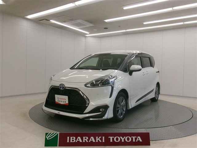 トヨタ シエンタ 
