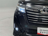 消費電力が少なく長寿命のLEDヘッドライトとLEDフォグ!