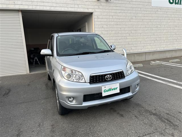 ラッシュ 1.5 G Lパッケージ 4WD 4WD ワンオーナー