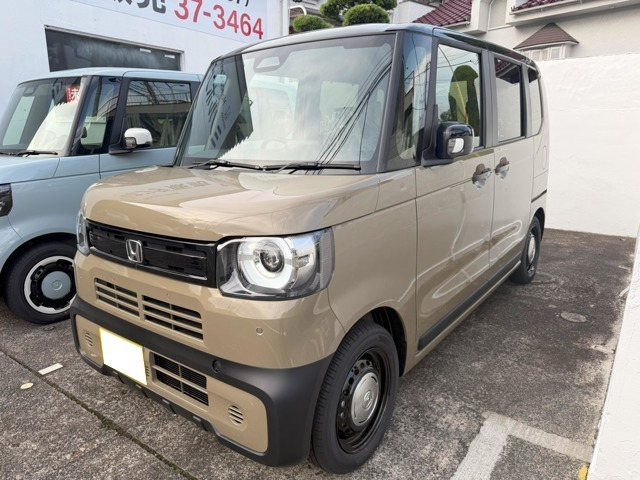 N-BOX ジョイ 2トーン 