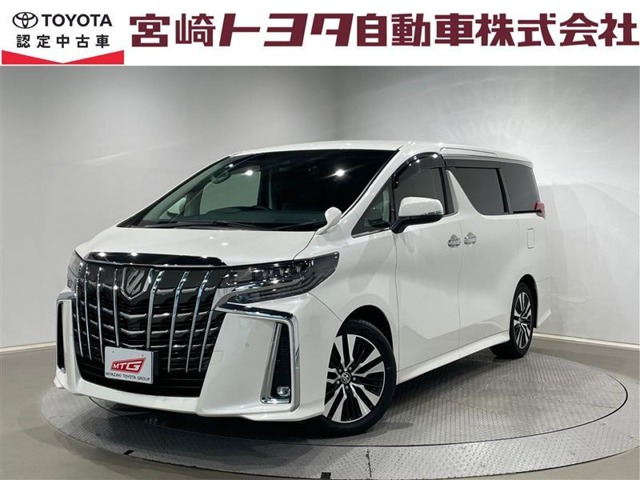 アルファード 2.5 S Cパッケージ 
