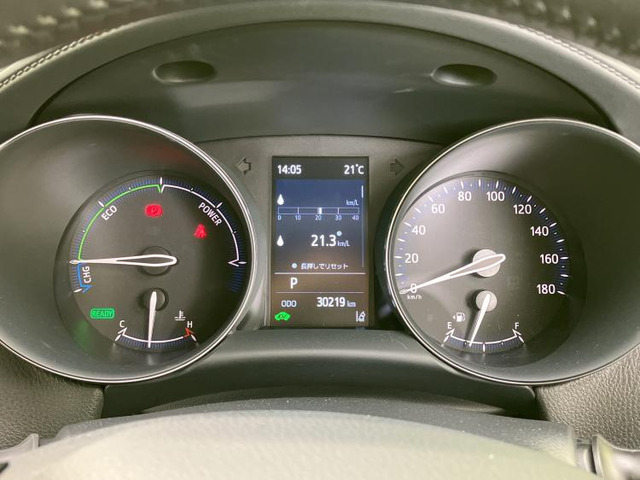 トヨタ C-HR ハイブリッド 1.8 G モード ネロ セーフティ プラスII の
