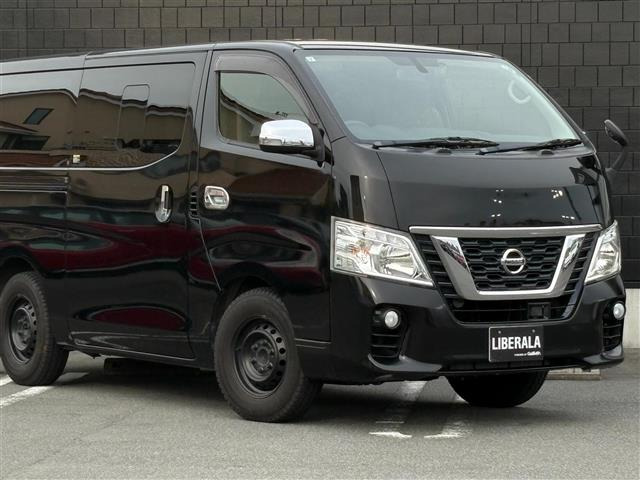 NV350キャラバン 2.0 VX ロング 修復歴無し