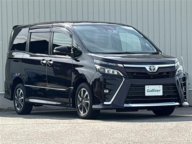 ヴォクシー  4WD ワンオーナー